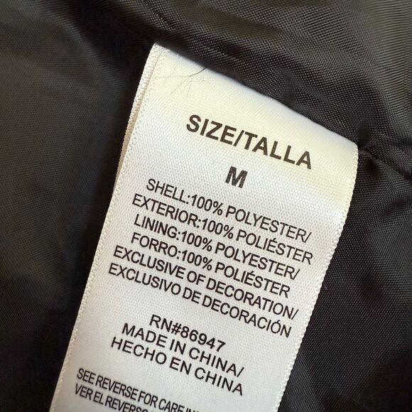 Polaroid Be Original Wind Breaker Jacket Unisex Colorful size N NWOT - Picture 6 of 8